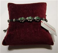 Pulsera Mujer PIPPO PEREZ 3 ELEMENTI RANE in Oro blanco Diamante B172GV3